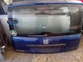 Fiat panda kapota, 5dveře,zadní světla, pp přední světlo - 2