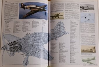 Encyklopedie stíhacích letounů - 2