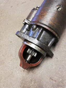 Avia A31 startér - 2