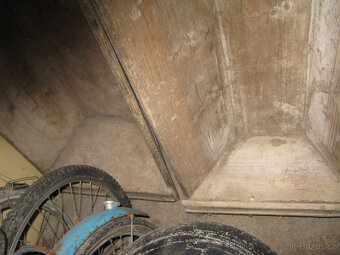 dřevěné necky / troky - 2