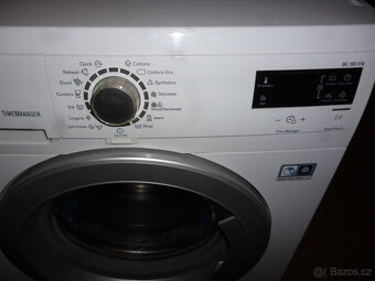 pračka electrolux ,na 6kg,1000 ot.,slim,hloubka jen 45cm - 2