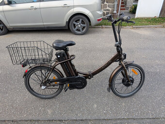 Dámské elektrokolo Apache Tocho - 2