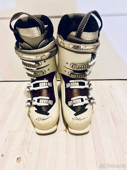 Lyžáky SALOMON, vel.39-40 - 2