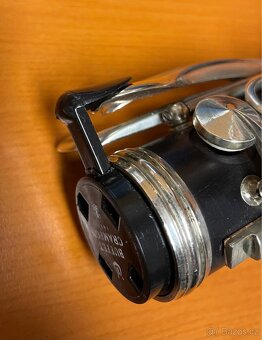 Transportní korekce pro B klarinet - 2