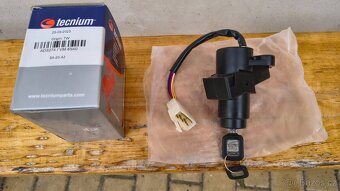 Spínačka GPZ 500 - 2