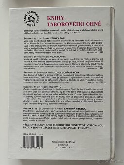 Meč vontů - Jiří Hogan - 2