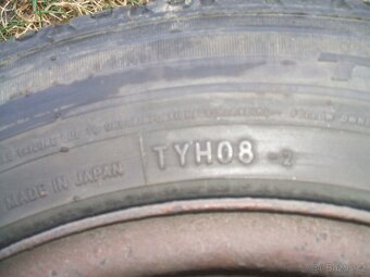 Zátěžová kola na vozik - 2