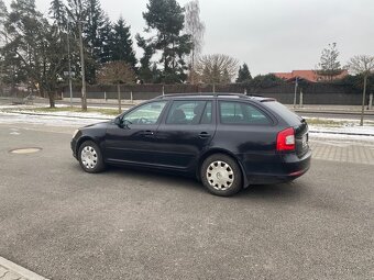 Škoda Octavia Combi 1.9 TDi 77Kw - 2