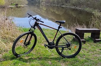 Horské kolo Olpran - 2