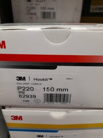 3M brusne kotouce - 2