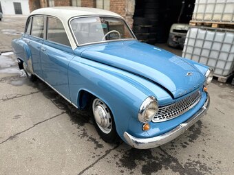 Wartburg 311 - 2