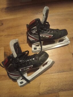 Brankářské brusle - 2