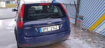 Ford Fiesta - 2