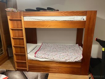 Prodám ručně dělanou palandu - 2