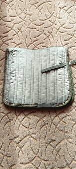 Drezurní podsedlovka - 2