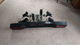 Nosič na 2 kola - 2