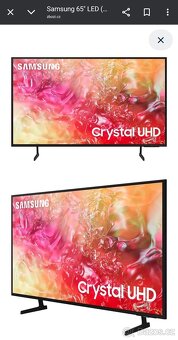 Samsung Gu65du7170u smart - 2