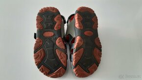 Dětské sandále Slobby, vel 27 - 2