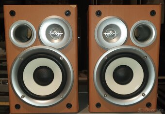 DŘEVĚNÉ REPROBEDNY LG. 6Ω 40W | Brno - 2