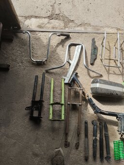 Díly Babetta 210 - 2