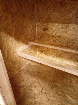 Kurník pro slepice - 2