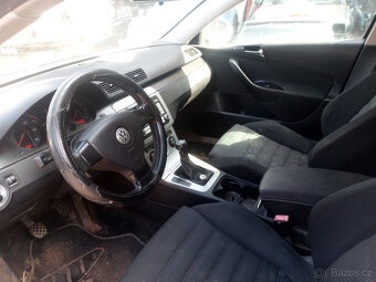 VW Passat B6 2.0 TDI 16V BKD 103 kW 4x4 - 2