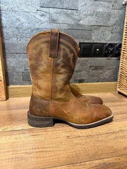 Westernové boty Ariat - 2