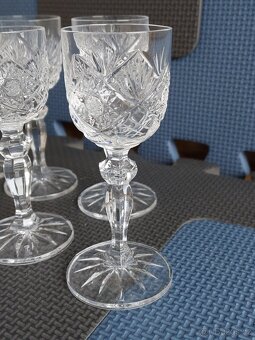 Sklenice - panáky - 2