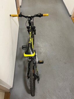 Dětské kolo Leader Fox Baddy 20 - 2