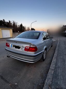 BMW e46 - 2