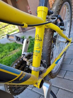 Horské kolo dětské - 2