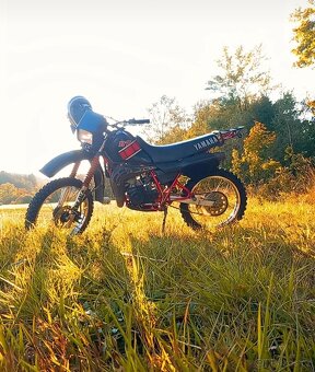 Yamaha DT 125 - 2