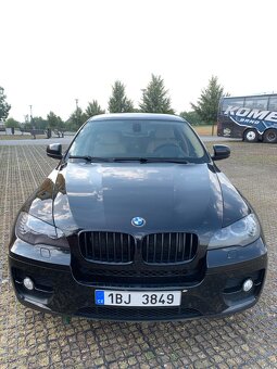 BMW X6 4.0D 225KW - 2