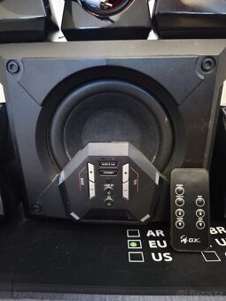 Reproduktory Genius GX Gaming - 2