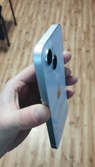 Prodàm IPHONE 14, 128GB fialová - 2