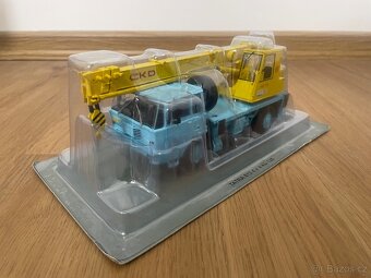 Tatra 813 4x4 AD 125 - model 1:43 - 2
