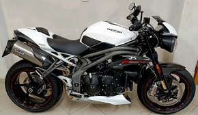 Triumph Speed Triple RS  Plzeň - 2