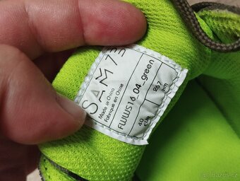 Dámské/dívčí kecky SAM73 vel. 40 - 2