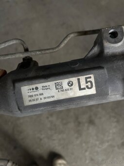 Řízení BMW E90 335i - 2