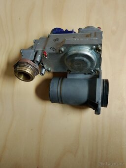 Plynová řídící jednotka VK 8125 - 2