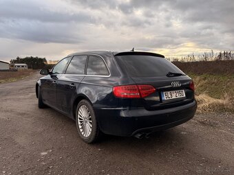 Audi A4 2.0 TDi (kožené sedačky) - 2