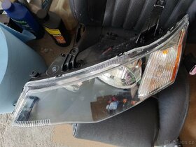 Mitsubishi Outlander LP světlo - 2