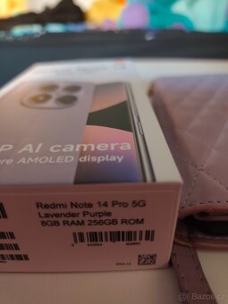 Xiaomi Redmi note 14 Pro 5G - 2