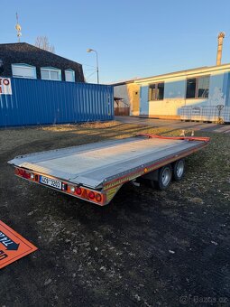 Podvalník FITZEL 2700 kg - 2