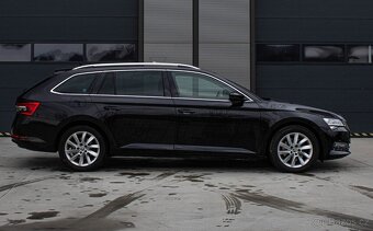 Škoda Superb 2.0 TDI 2021 - 2