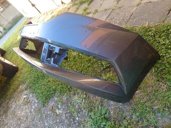 Přední nárazník Škoda Fabia 3 facelift - 2