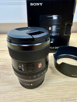 Sony FE 24 mm f/1.4 GM - 2