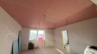 Sádrokartonářské práce - 2