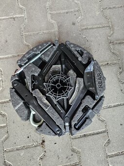 Rezerva z Opel Insignia 5x120 - 2