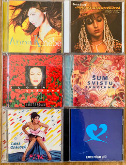 CD Chinaski a další - 2